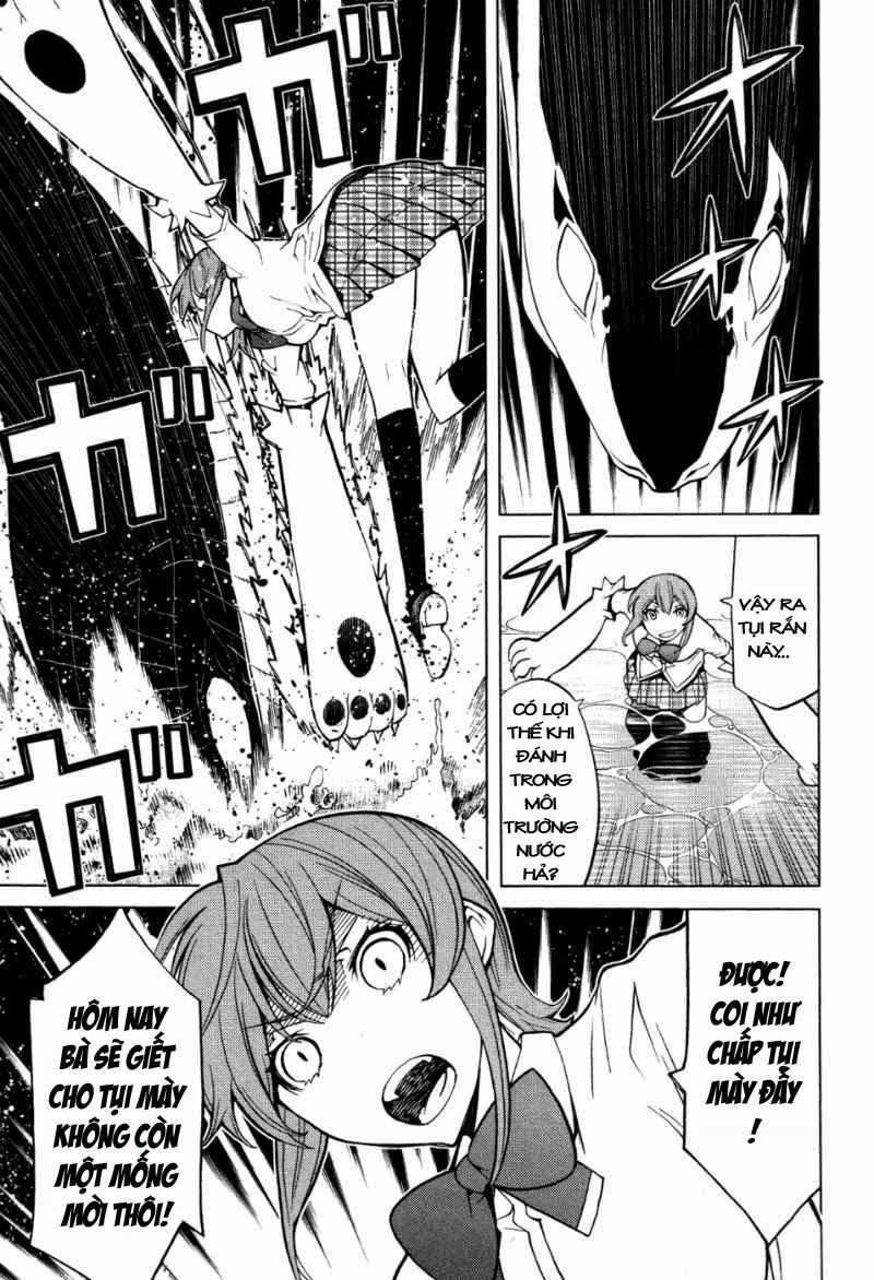 Kaibutsu Oujo Chapter 51 - Trang 2