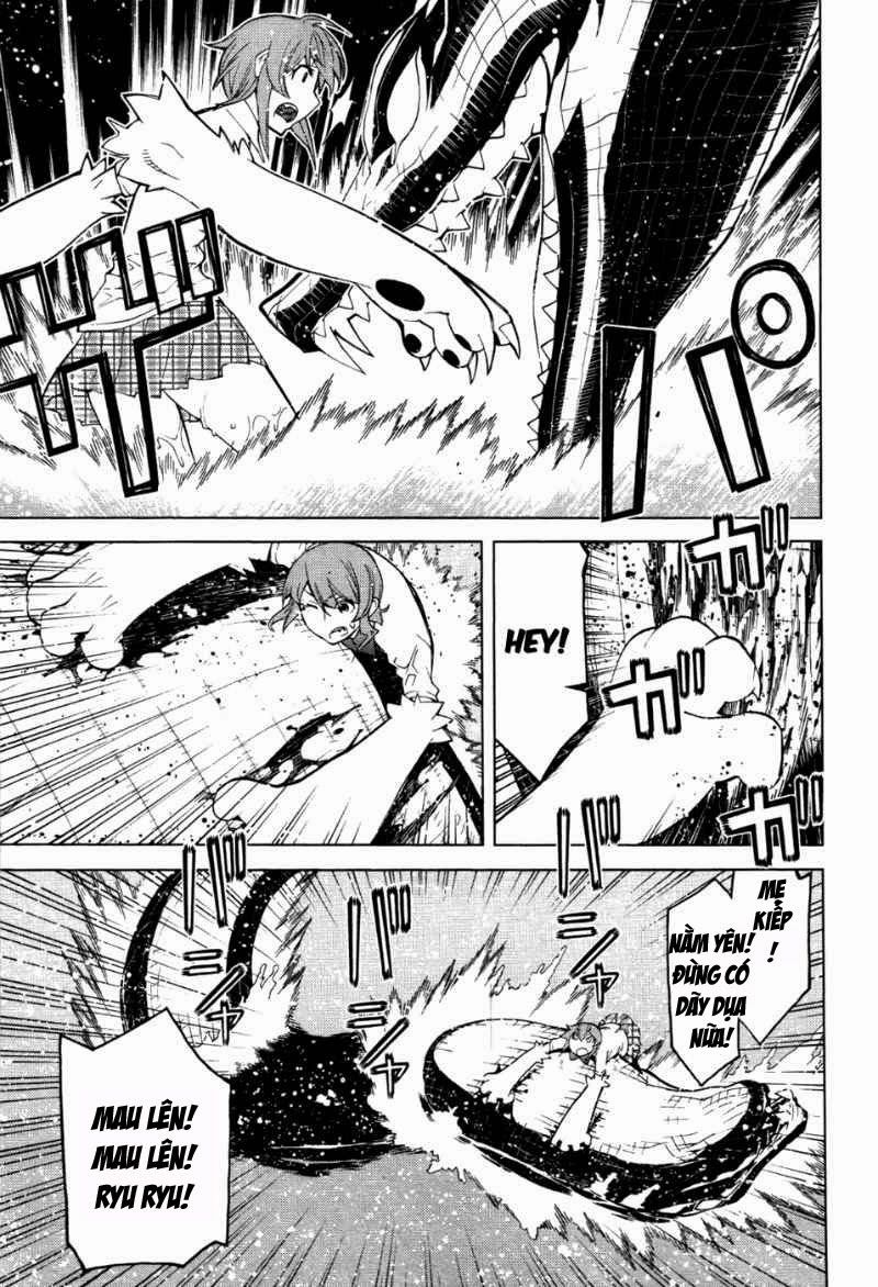 Kaibutsu Oujo Chapter 51 - Trang 2