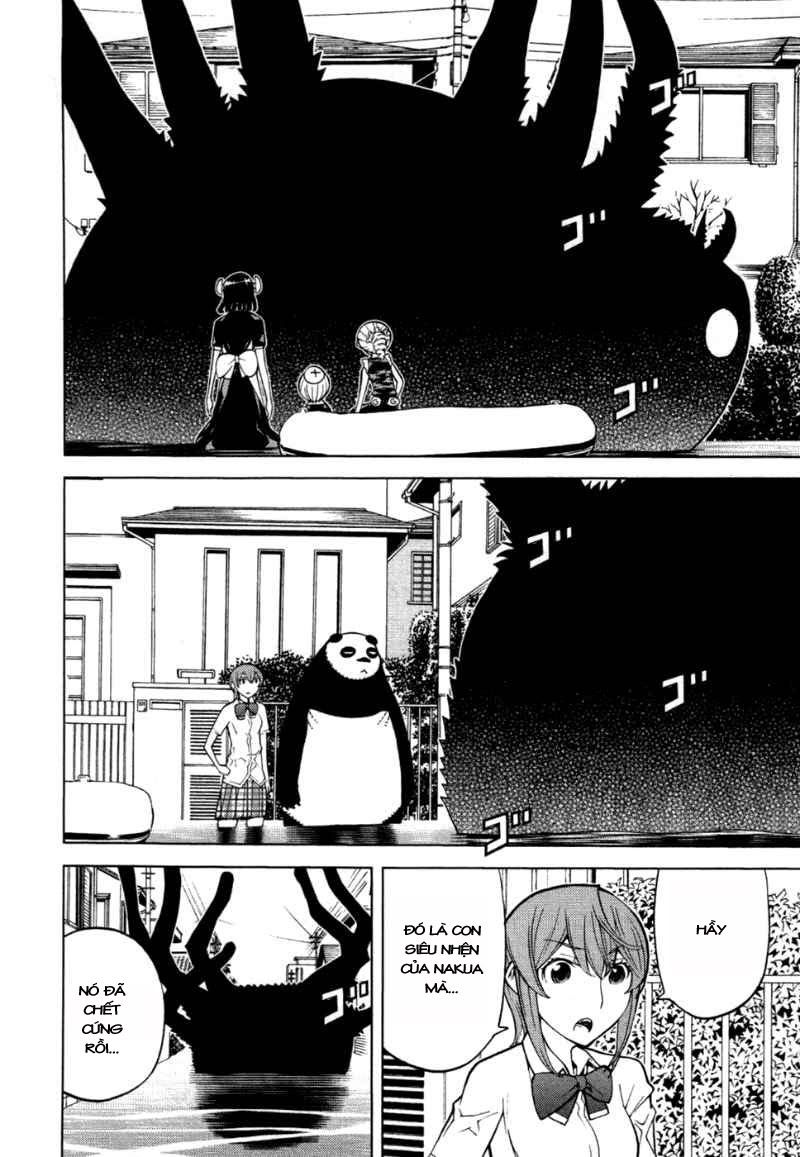 Kaibutsu Oujo Chapter 51 - Trang 2