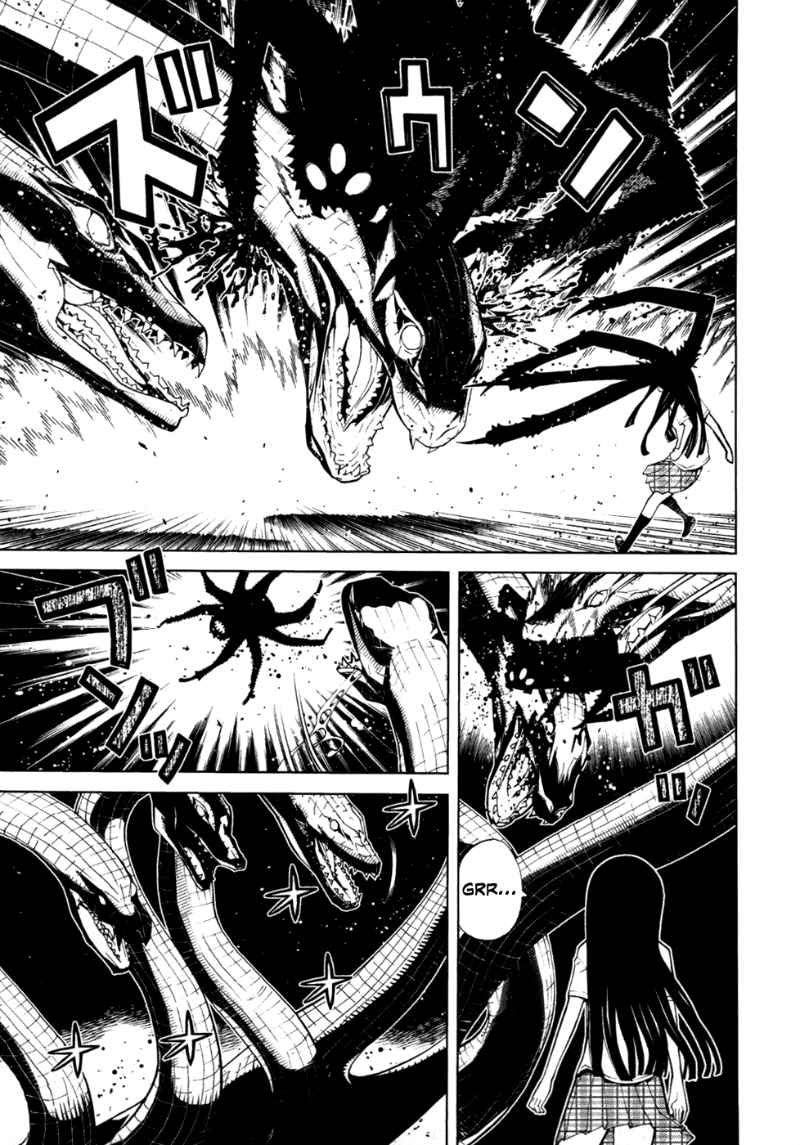 Kaibutsu Oujo Chapter 51 - Trang 2