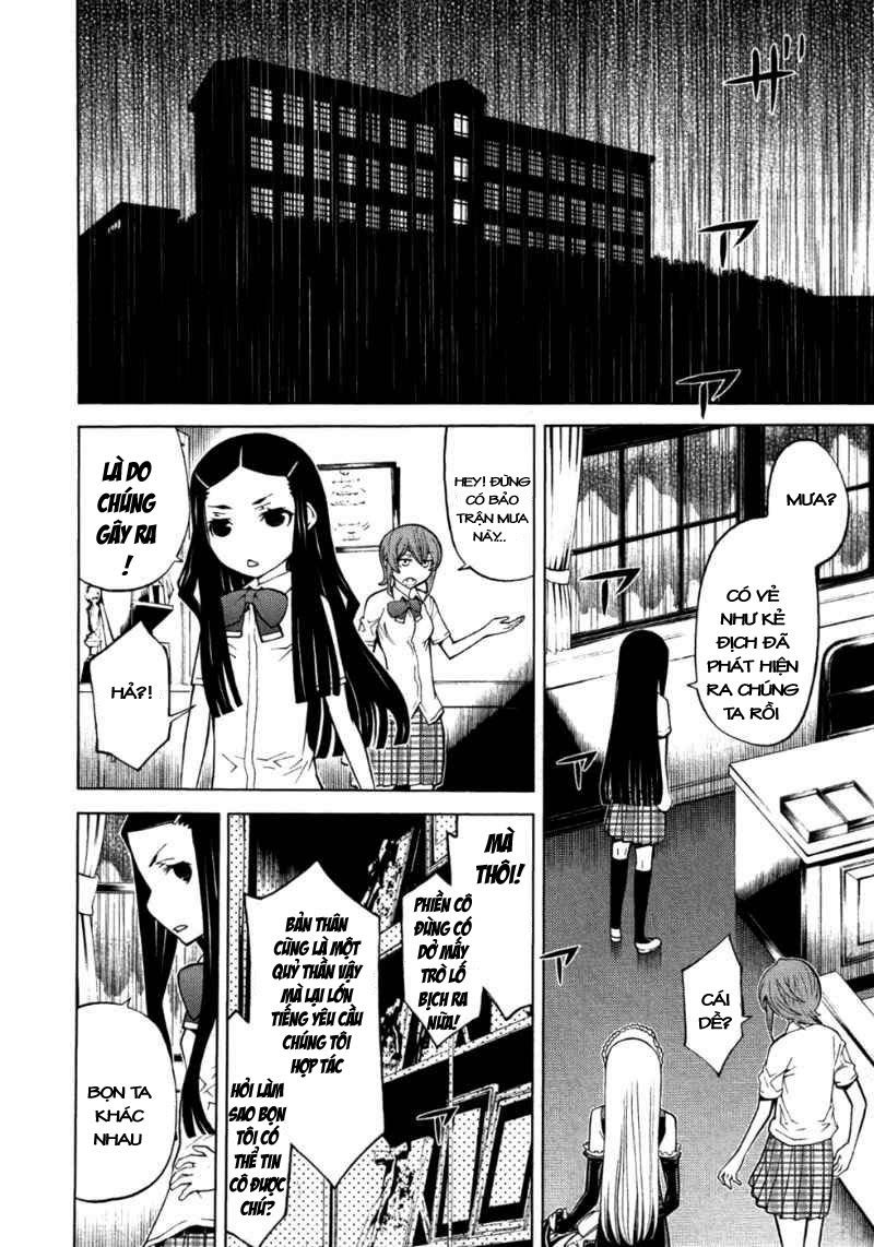 Kaibutsu Oujo Chapter 51 - Trang 2