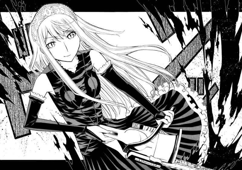 Kaibutsu Oujo Chapter 51 - Trang 2