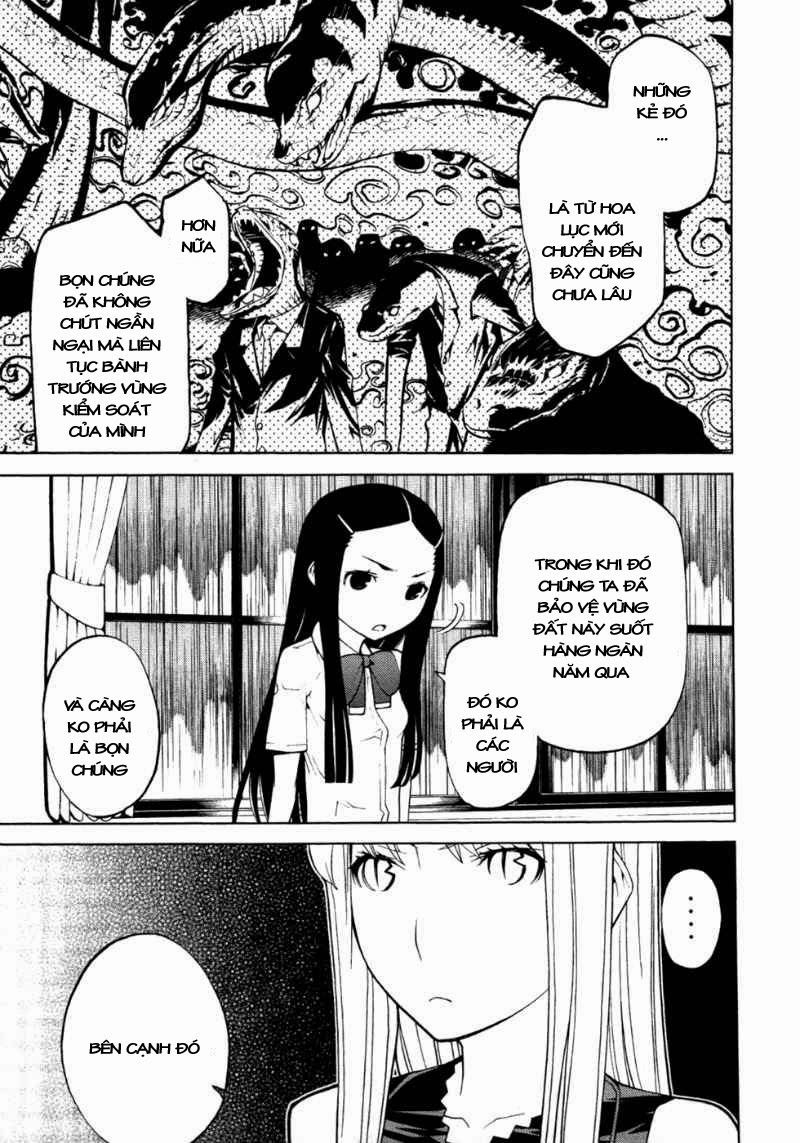 Kaibutsu Oujo Chapter 51 - Trang 2