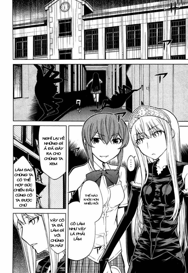 Kaibutsu Oujo Chapter 51 - Trang 2