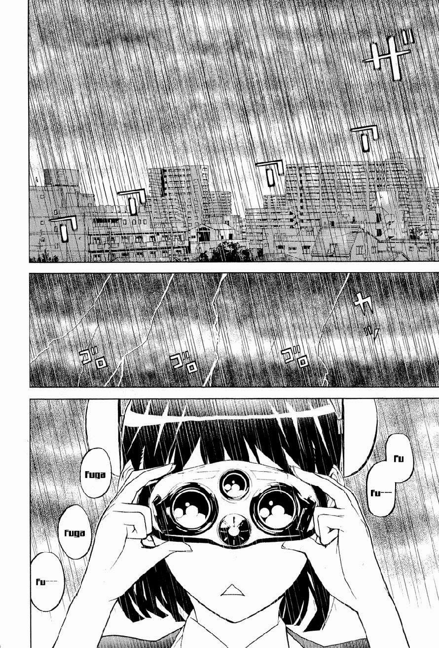 Kaibutsu Oujo Chapter 53 - Trang 2