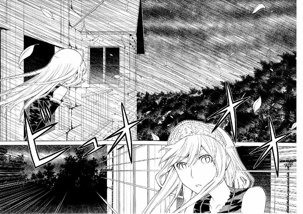 Kaibutsu Oujo Chapter 53 - Trang 2