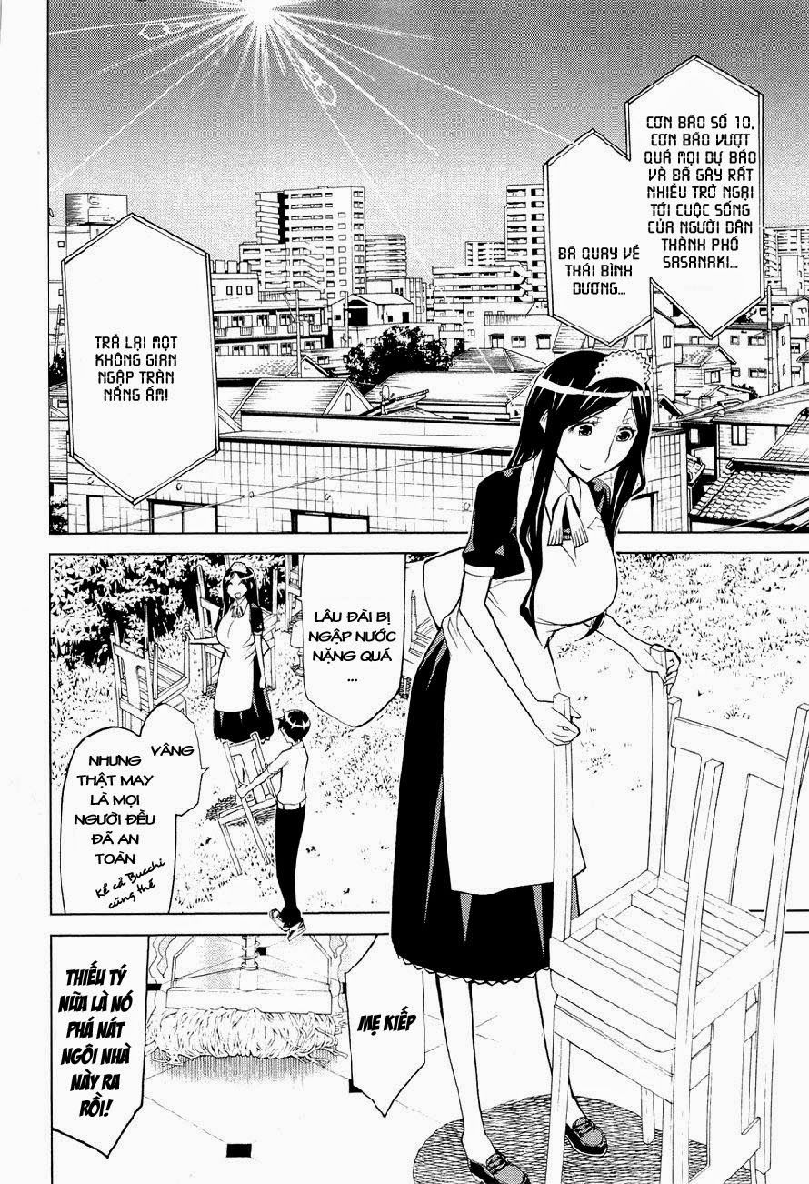 Kaibutsu Oujo Chapter 53 - Trang 2