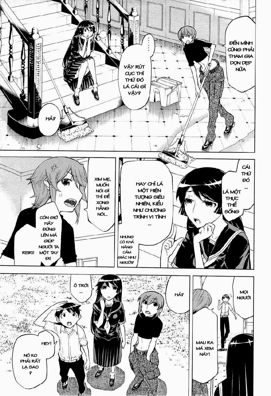 Kaibutsu Oujo Chapter 53 - Trang 2