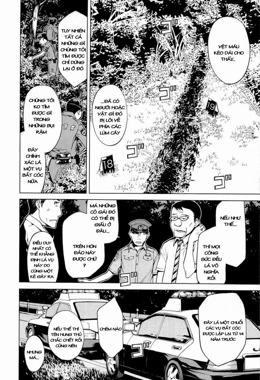 Kaibutsu Oujo Chapter 54 - Trang 2