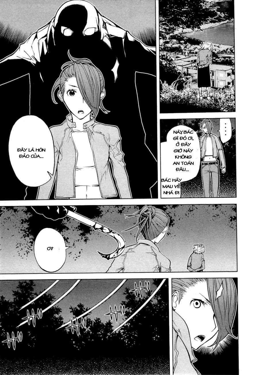 Kaibutsu Oujo Chapter 54 - Trang 2