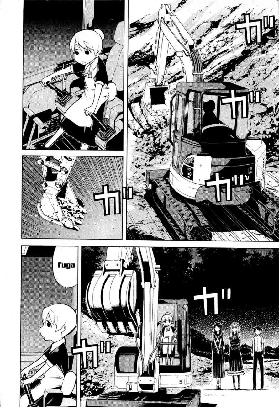 Kaibutsu Oujo Chapter 54 - Trang 2