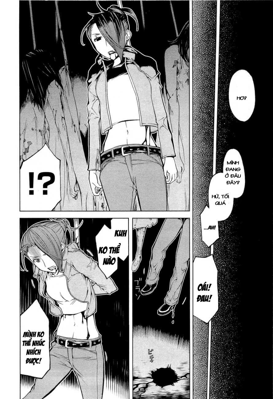 Kaibutsu Oujo Chapter 54 - Trang 2