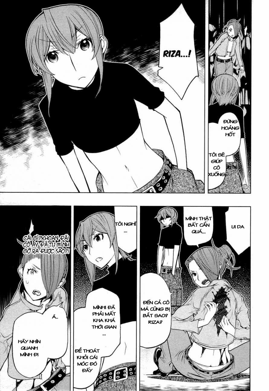 Kaibutsu Oujo Chapter 54 - Trang 2