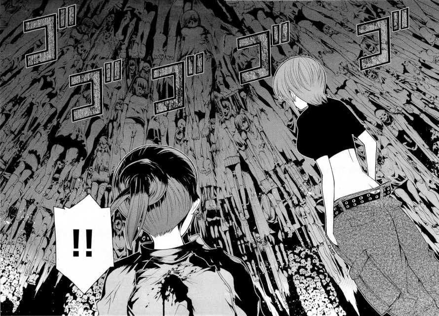 Kaibutsu Oujo Chapter 54 - Trang 2