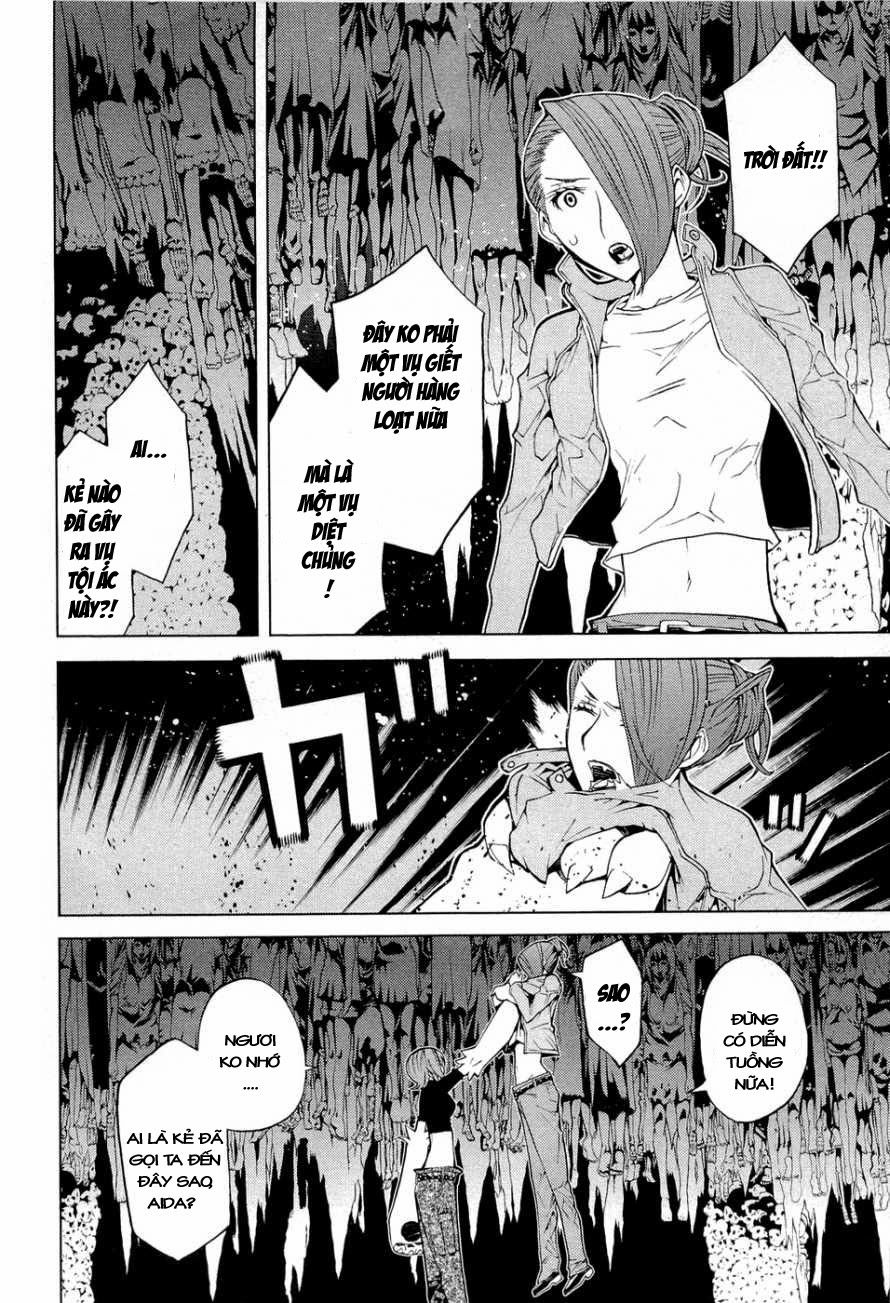 Kaibutsu Oujo Chapter 54 - Trang 2