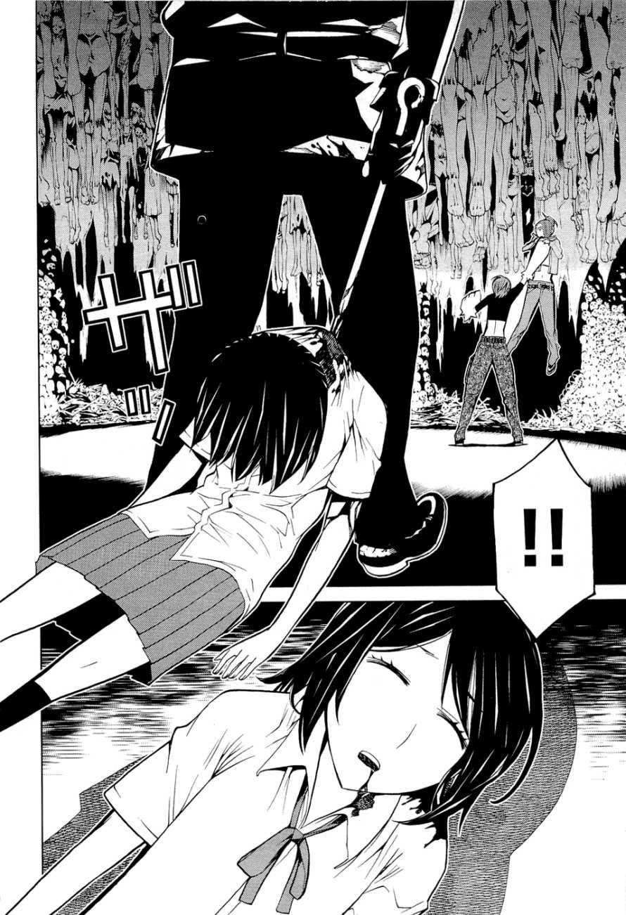 Kaibutsu Oujo Chapter 54 - Trang 2