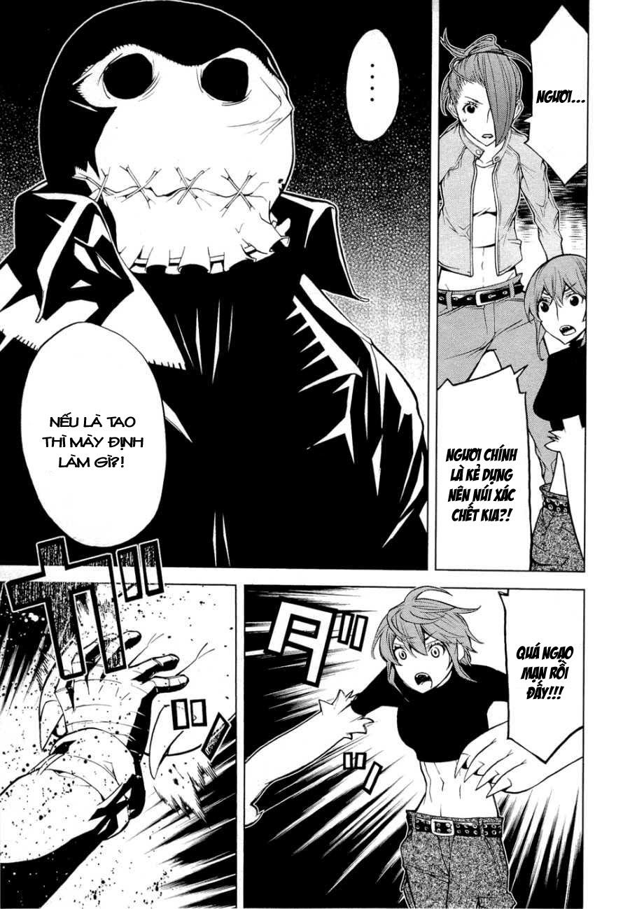 Kaibutsu Oujo Chapter 54 - Trang 2