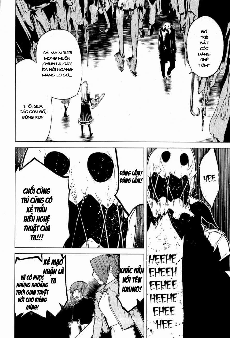 Kaibutsu Oujo Chapter 54 - Trang 2