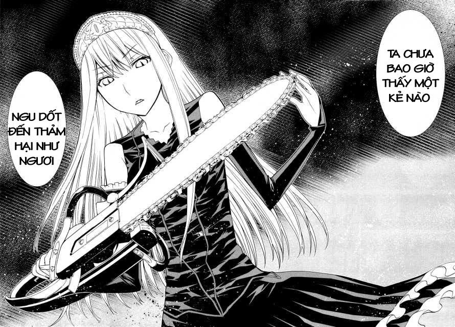 Kaibutsu Oujo Chapter 54 - Trang 2