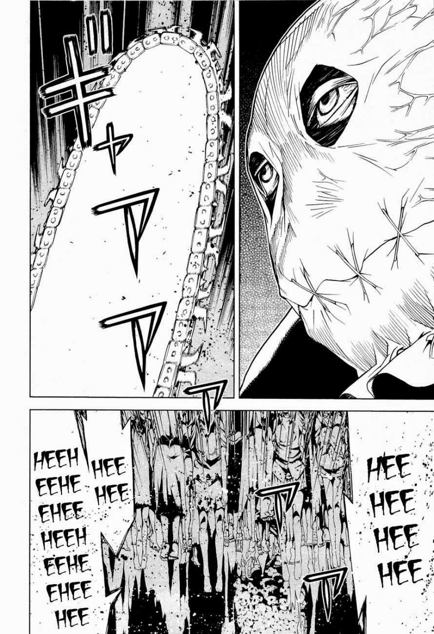 Kaibutsu Oujo Chapter 54 - Trang 2