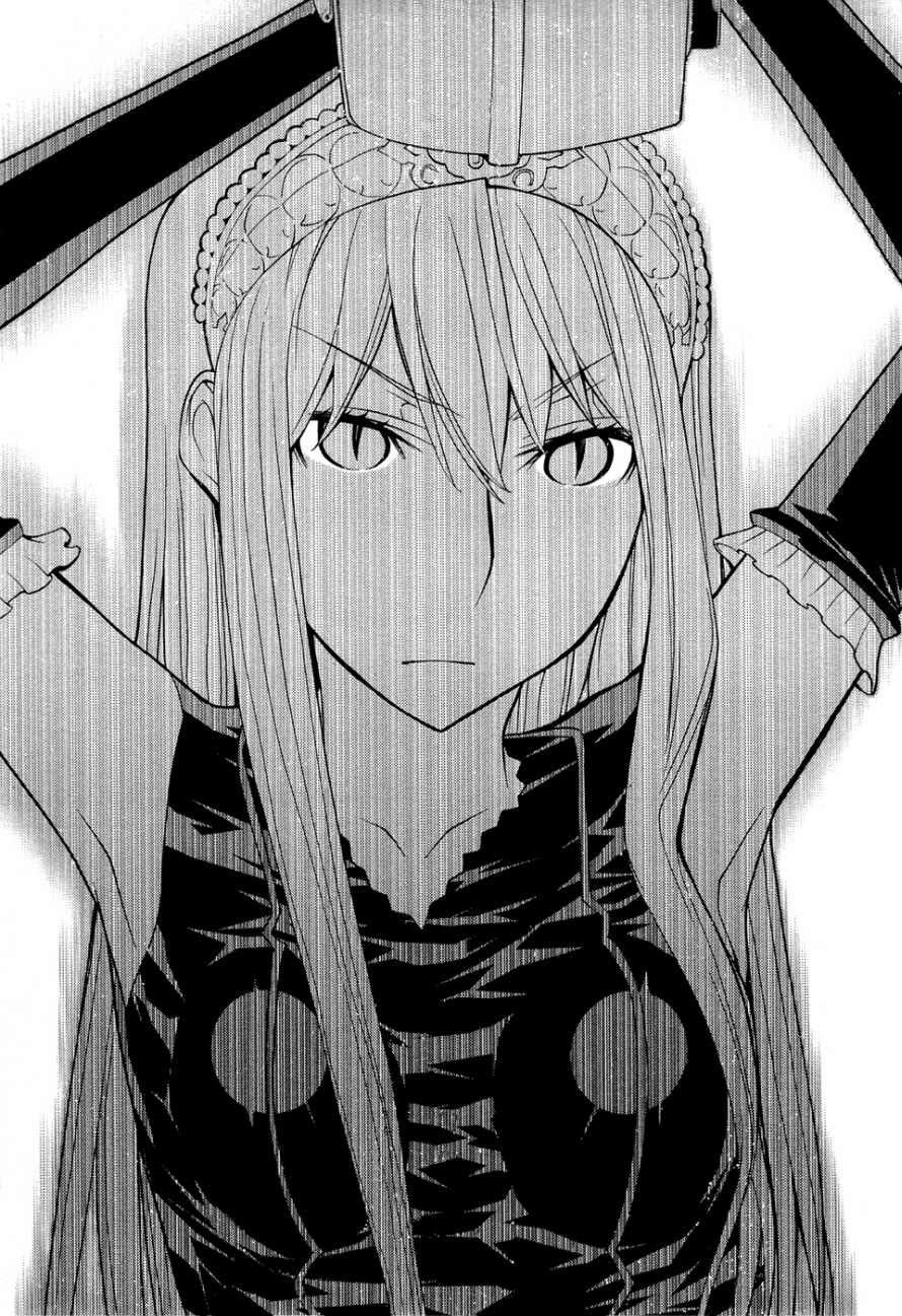 Kaibutsu Oujo Chapter 54 - Trang 2