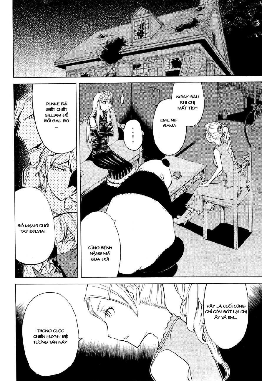 Kaibutsu Oujo Chapter 55 - Trang 2