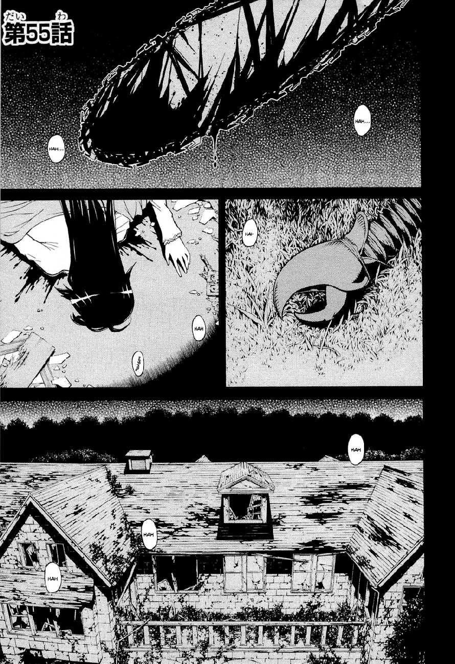 Kaibutsu Oujo Chapter 55 - Trang 2