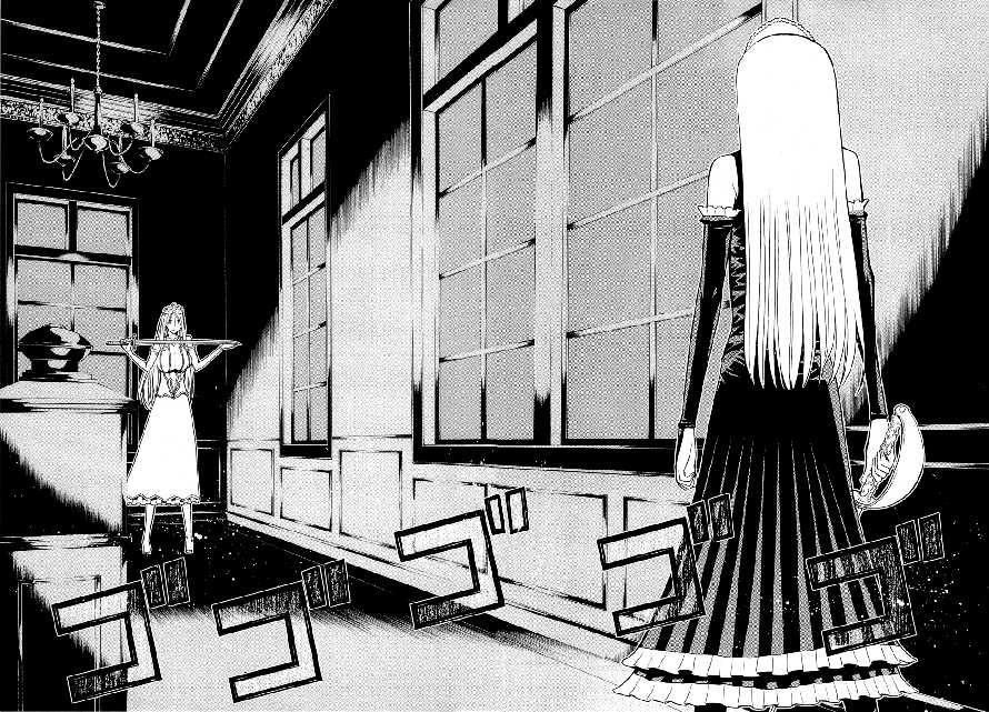 Kaibutsu Oujo Chapter 55 - Trang 2