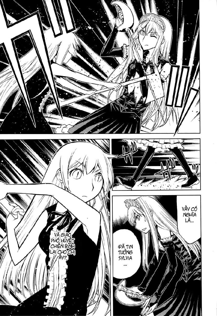 Kaibutsu Oujo Chapter 55 - Trang 2