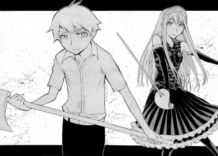 Kaibutsu Oujo Chapter 55 - Trang 2