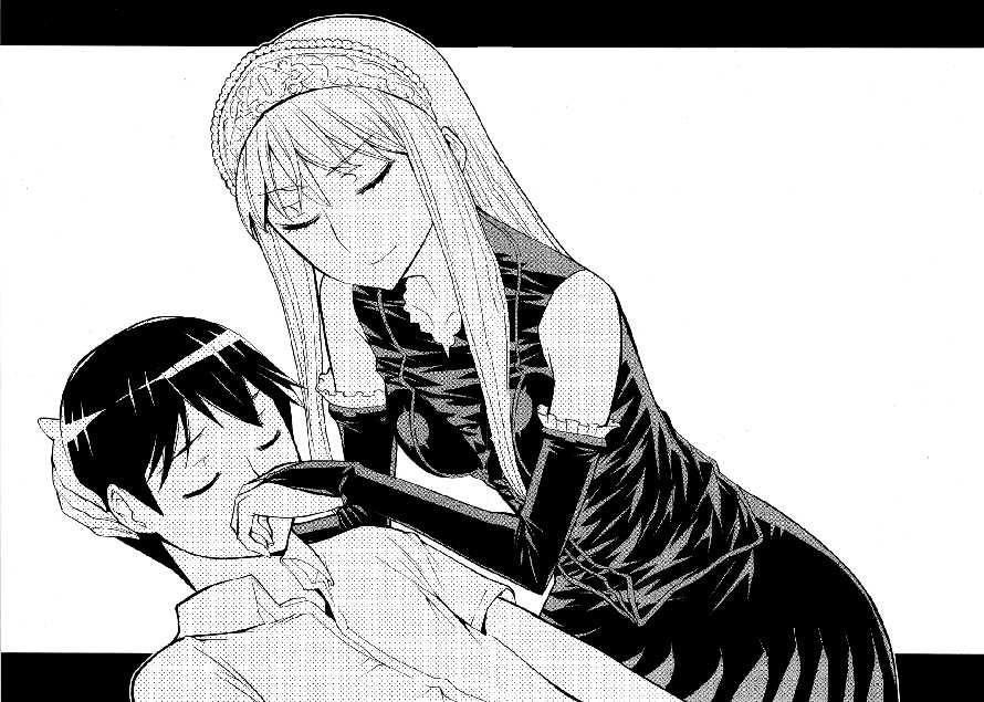 Kaibutsu Oujo Chapter 55 - Trang 2