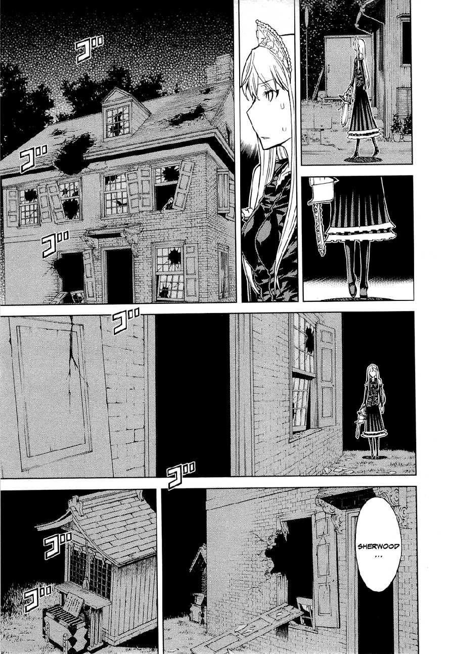 Kaibutsu Oujo Chapter 55 - Trang 2