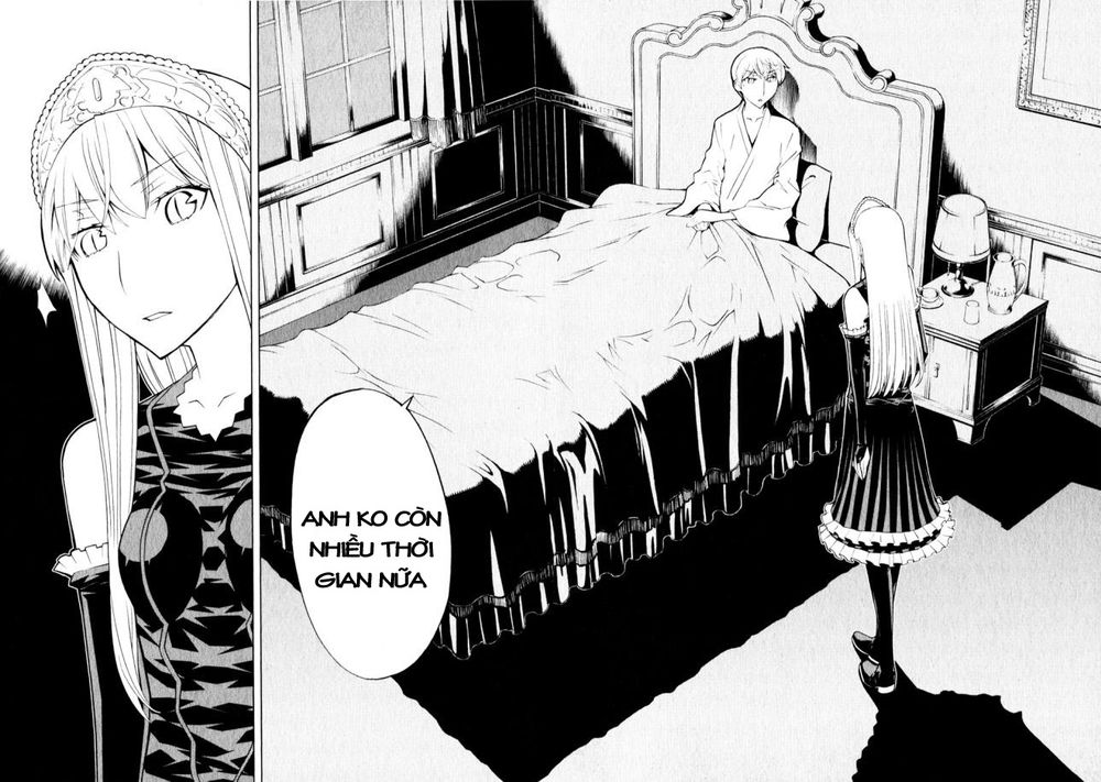 Kaibutsu Oujo Chapter 56 - Trang 2