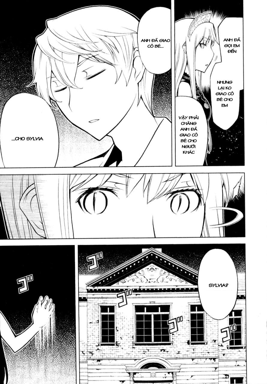 Kaibutsu Oujo Chapter 56 - Trang 2