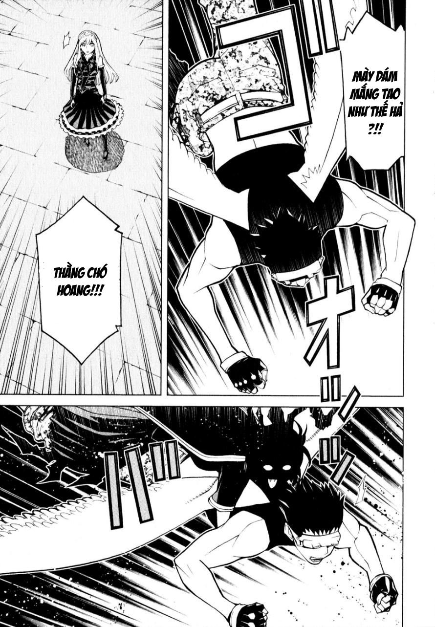 Kaibutsu Oujo Chapter 56 - Trang 2