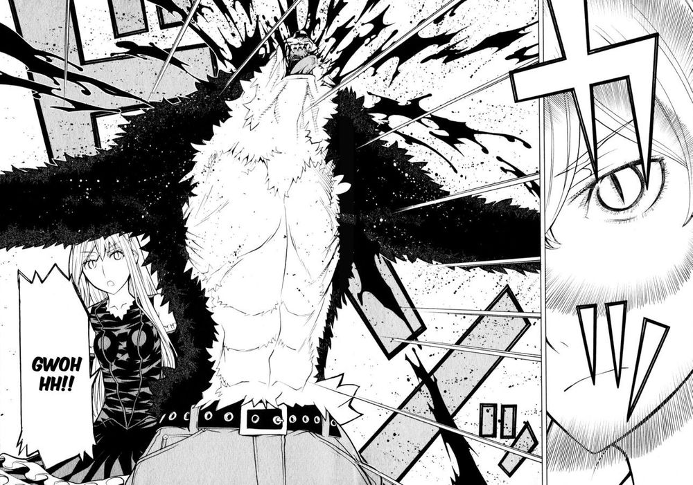 Kaibutsu Oujo Chapter 56 - Trang 2