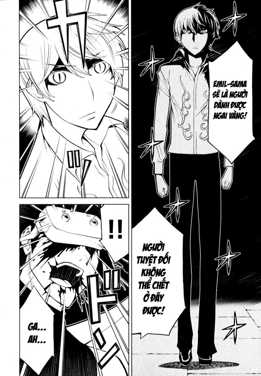 Kaibutsu Oujo Chapter 56 - Trang 2