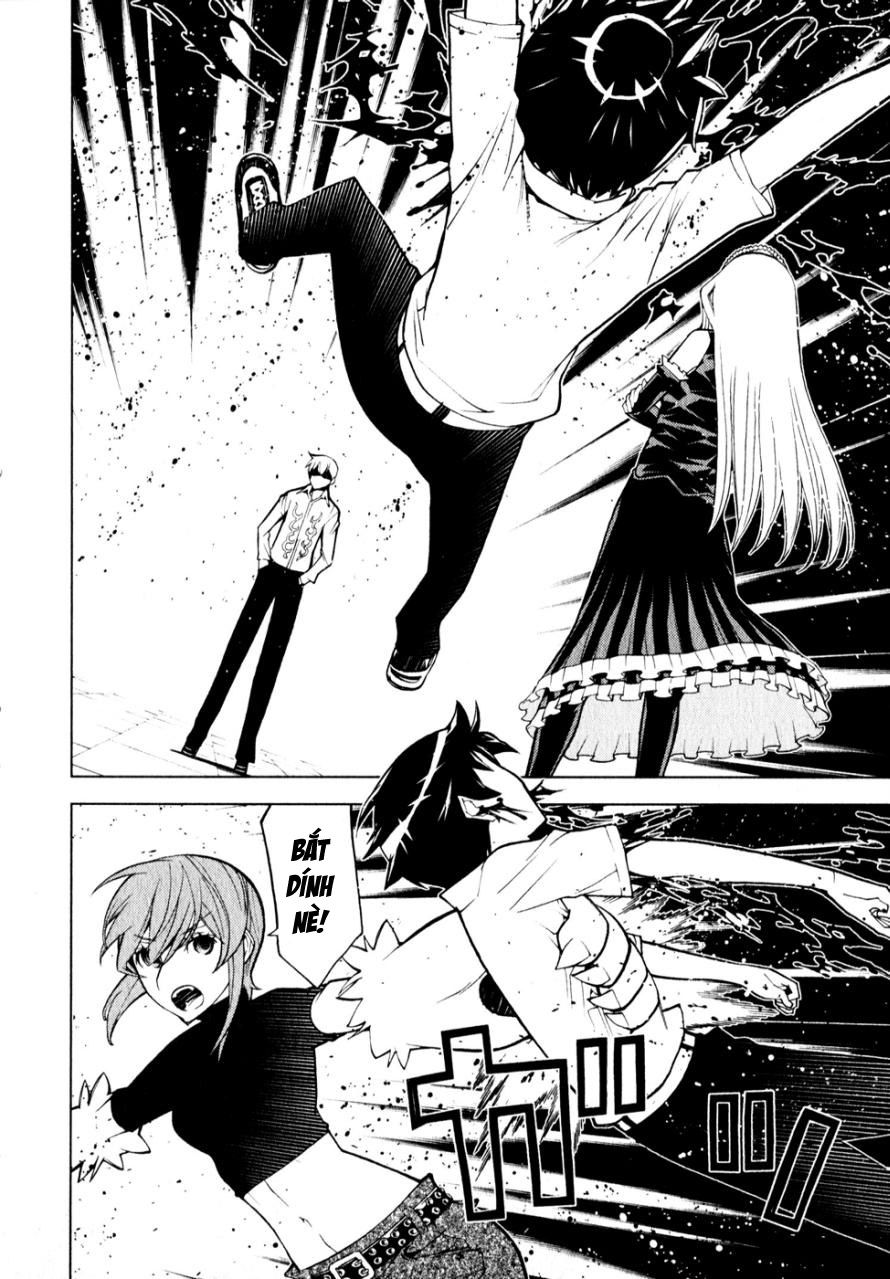 Kaibutsu Oujo Chapter 56 - Trang 2