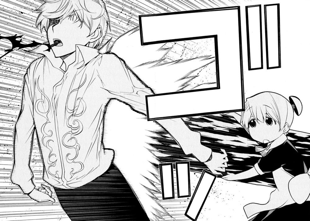 Kaibutsu Oujo Chapter 56 - Trang 2