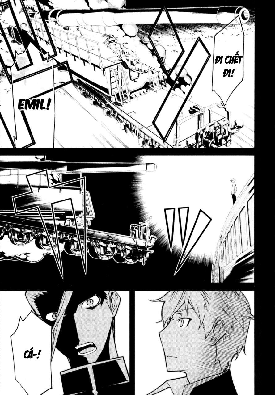 Kaibutsu Oujo Chapter 56 - Trang 2