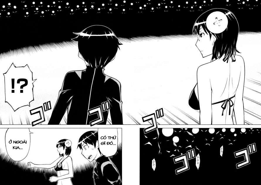 Kaibutsu Oujo Chapter 57 - Trang 2