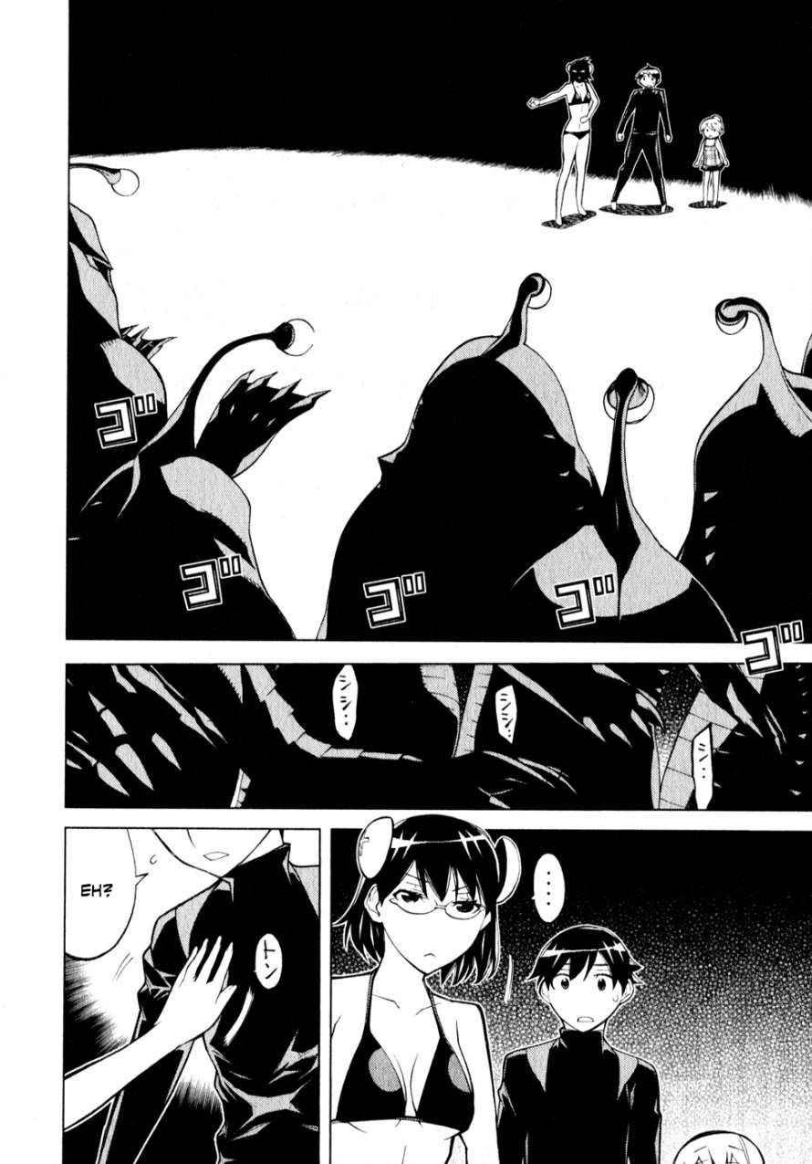 Kaibutsu Oujo Chapter 57 - Trang 2