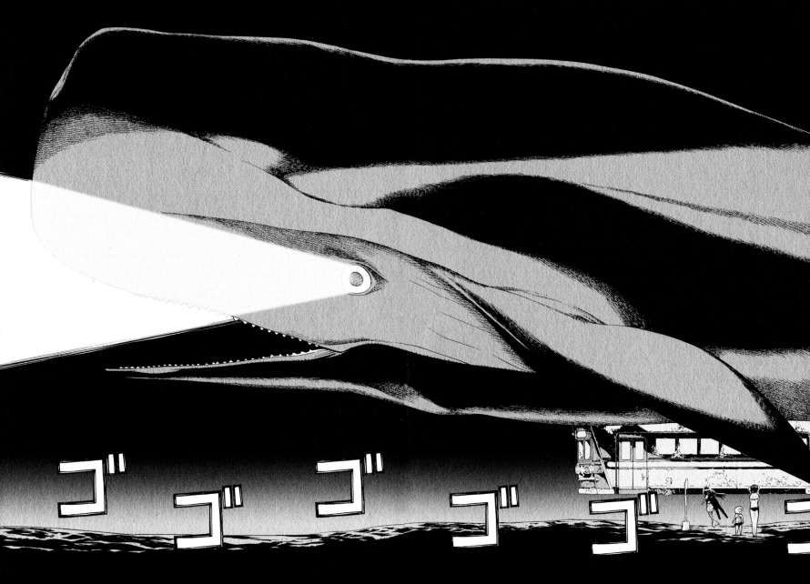 Kaibutsu Oujo Chapter 57 - Trang 2