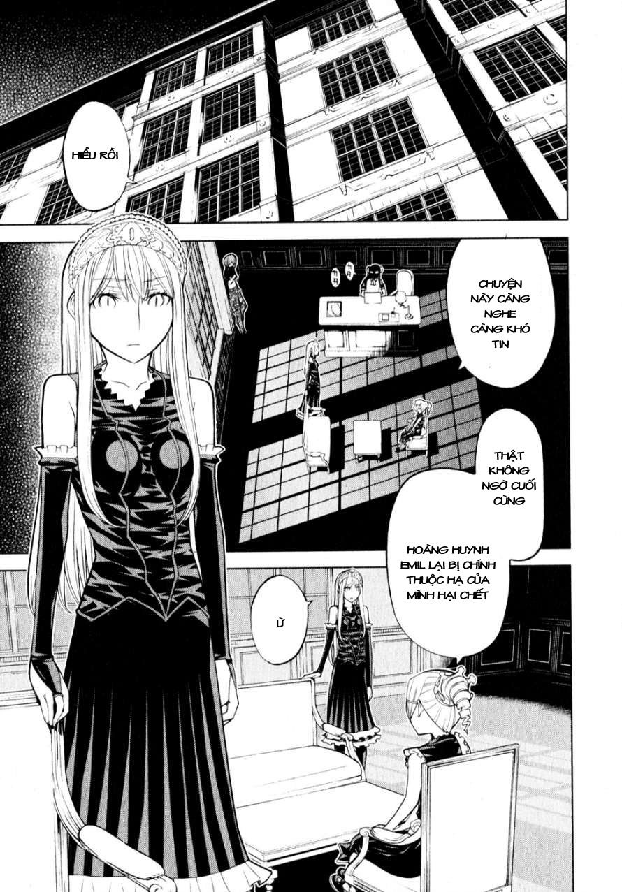 Kaibutsu Oujo Chapter 57 - Trang 2