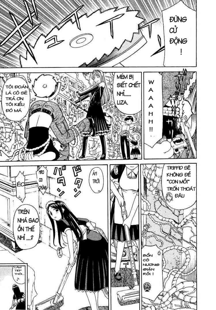 Kaibutsu Oujo Chapter 6 - Trang 2