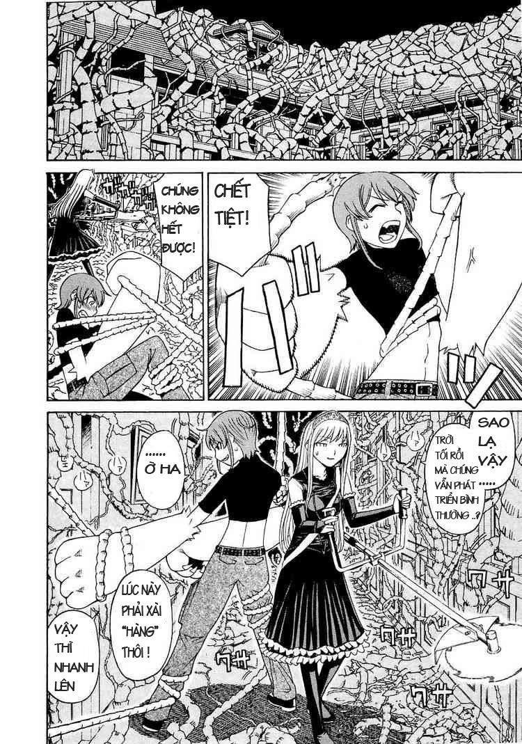 Kaibutsu Oujo Chapter 6 - Trang 2