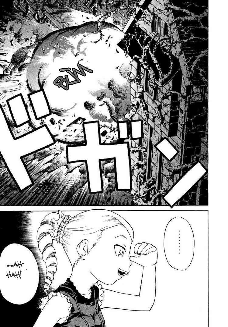 Kaibutsu Oujo Chapter 6 - Trang 2