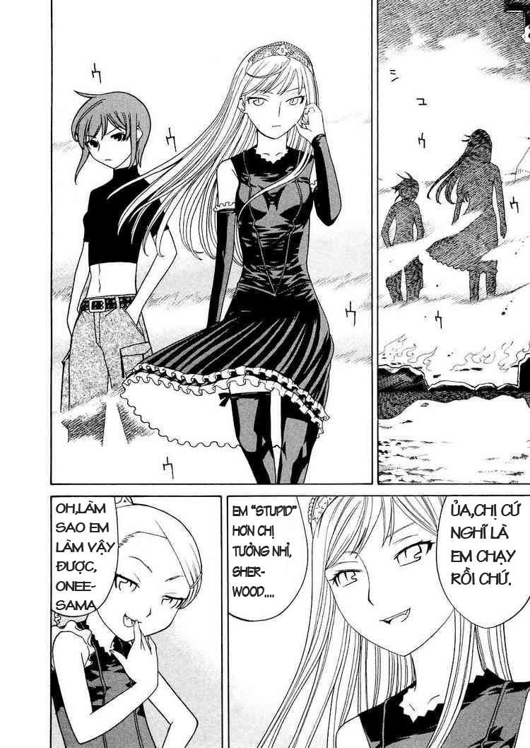 Kaibutsu Oujo Chapter 6 - Trang 2