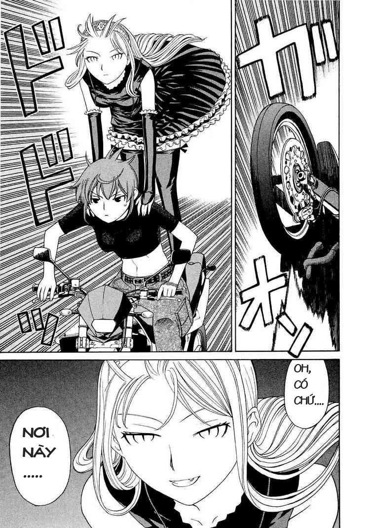 Kaibutsu Oujo Chapter 6 - Trang 2