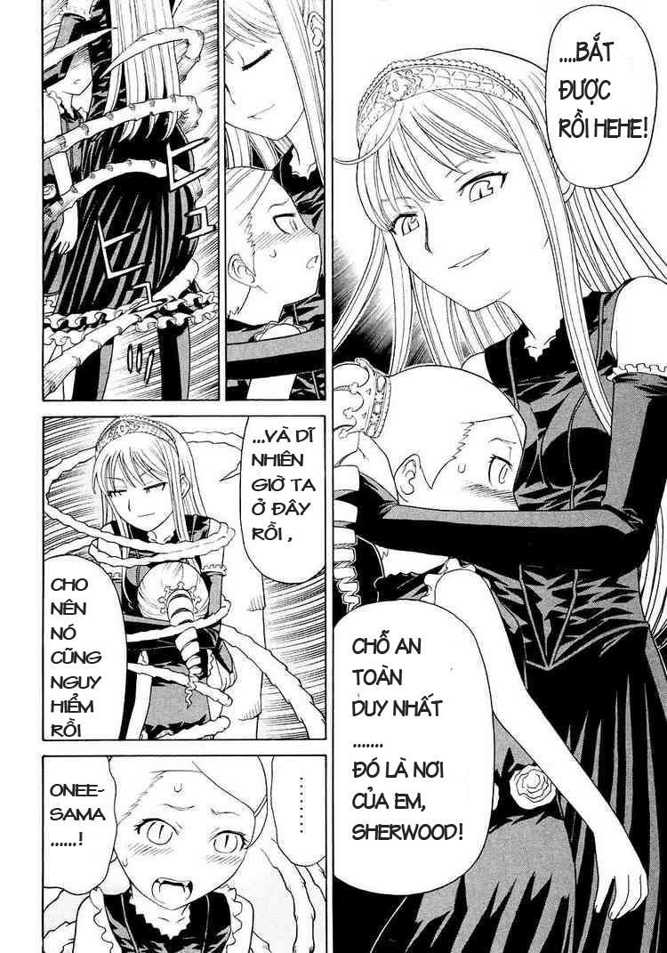 Kaibutsu Oujo Chapter 6 - Trang 2